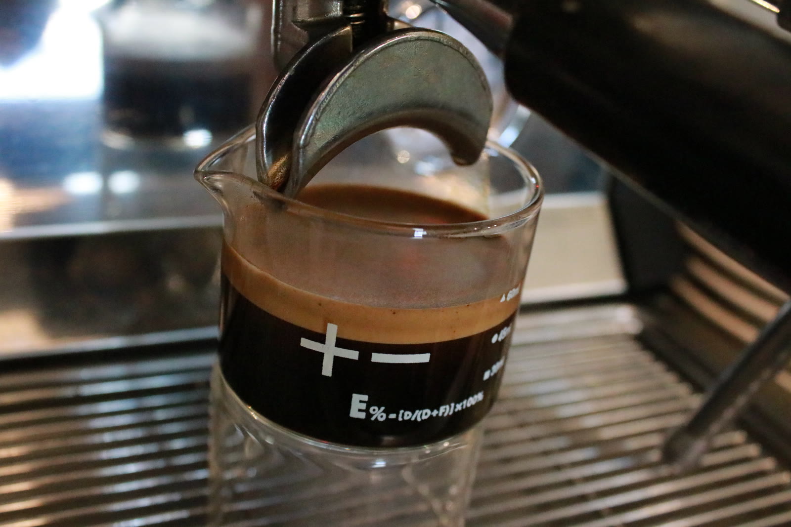 Dubbel Espresso